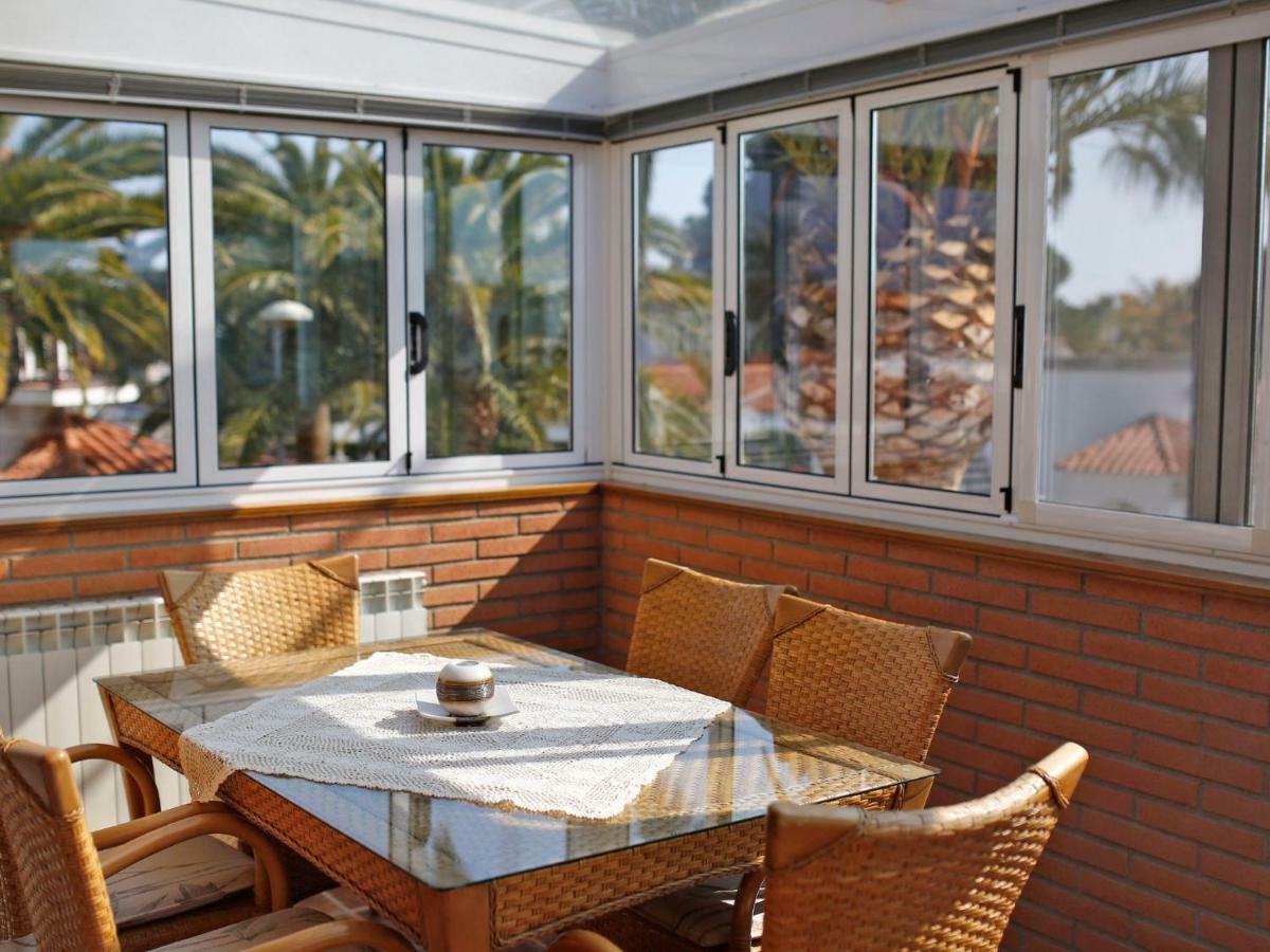 Holiday Home Torre Del Sol By Interhome 坎布里尔斯 外观 照片