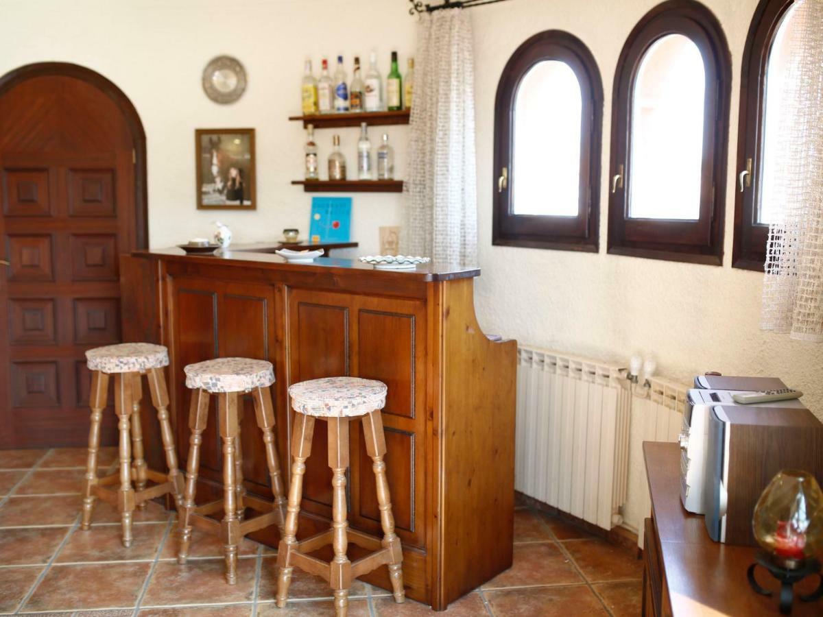 Holiday Home Torre Del Sol By Interhome 坎布里尔斯 外观 照片