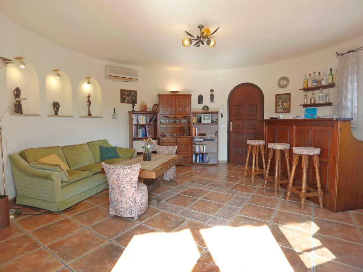 Holiday Home Torre Del Sol By Interhome 坎布里尔斯 外观 照片