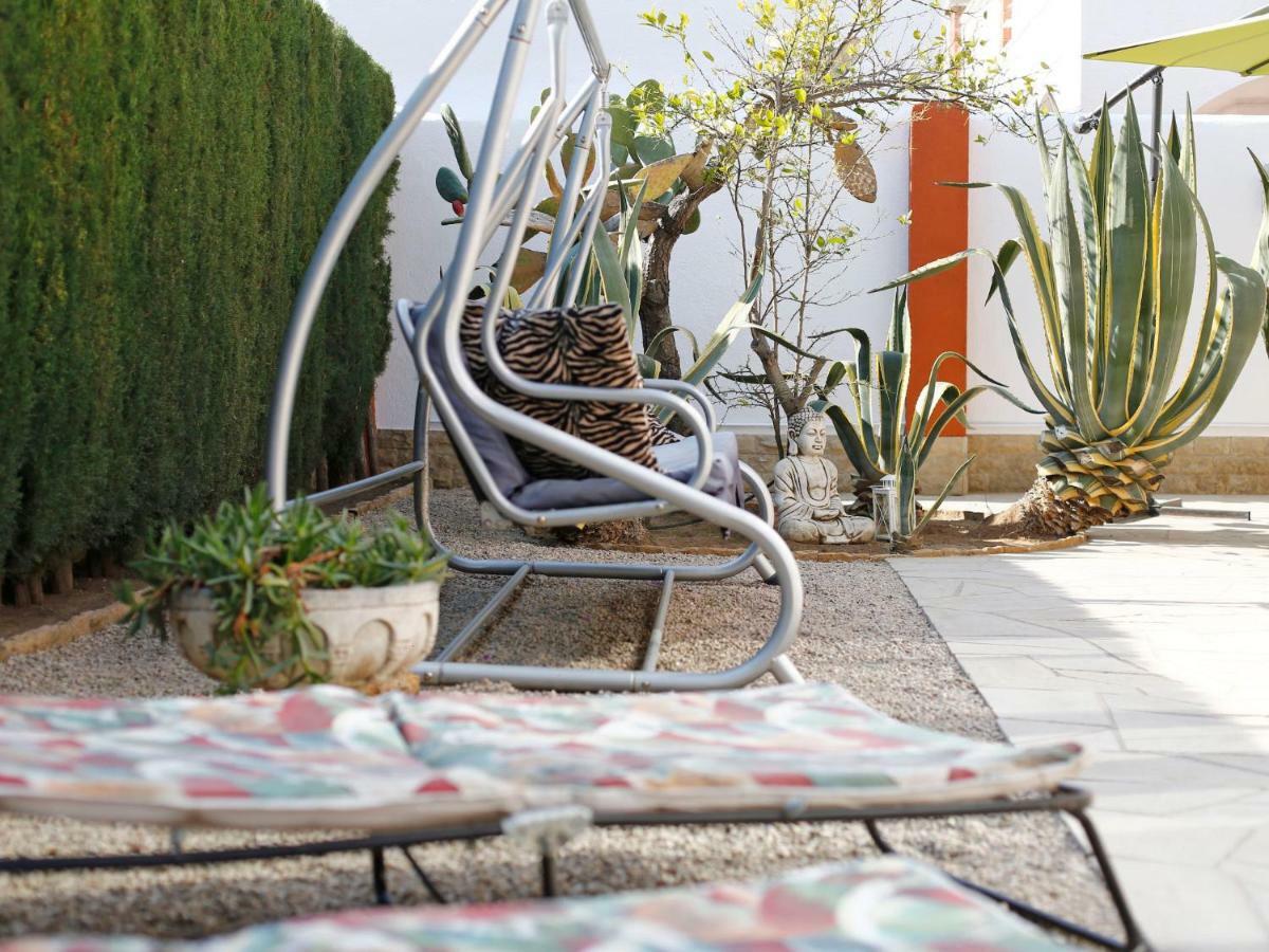 Holiday Home Torre Del Sol By Interhome 坎布里尔斯 外观 照片