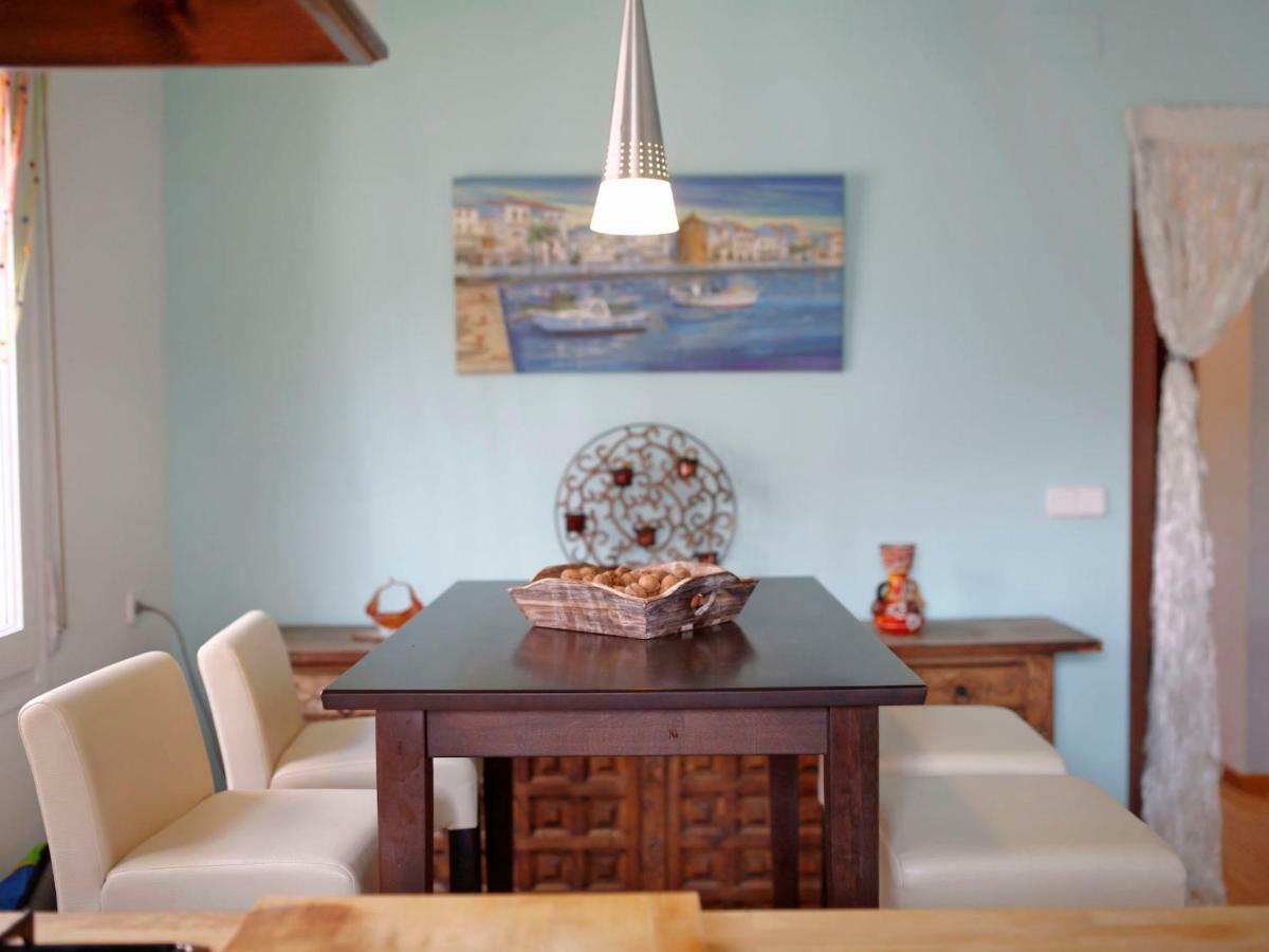 Holiday Home Torre Del Sol By Interhome 坎布里尔斯 外观 照片