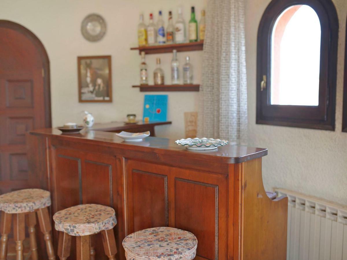 Holiday Home Torre Del Sol By Interhome 坎布里尔斯 外观 照片